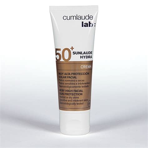 rilastil sunlaude gel-cream 50+ 50 ml