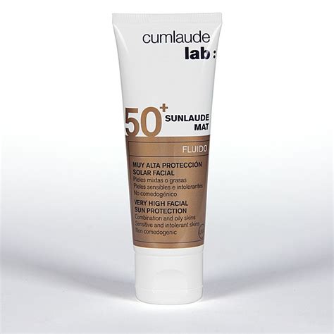 rilastil sunlaude mat 50+ fluid 50 ml