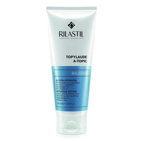 rilastil topylaude a-topic balsam 100 ml