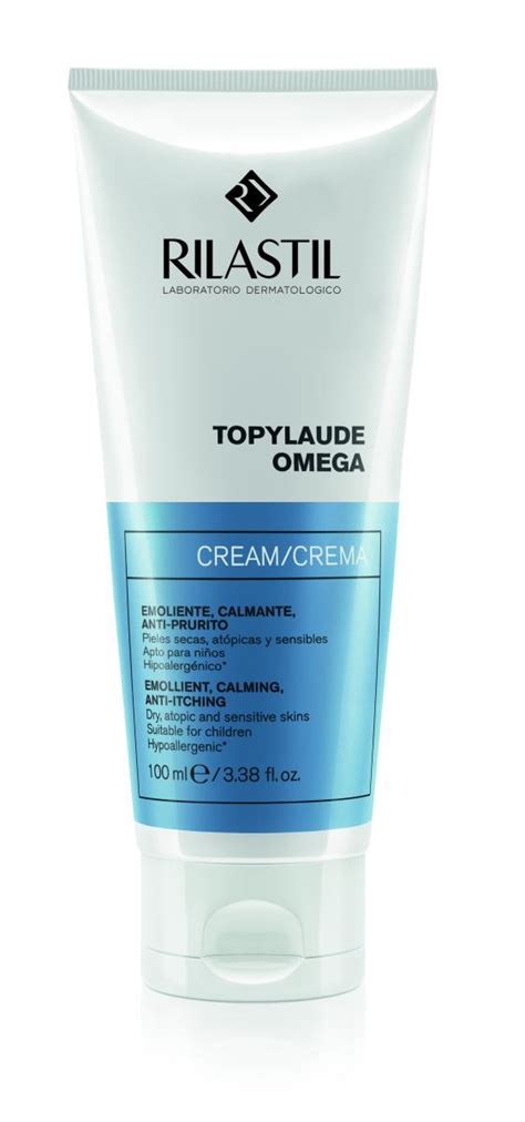 rilastil topylaude omega cream 100 ml