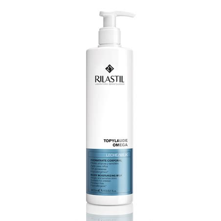 rilastil topylaude omega milk 400 ml