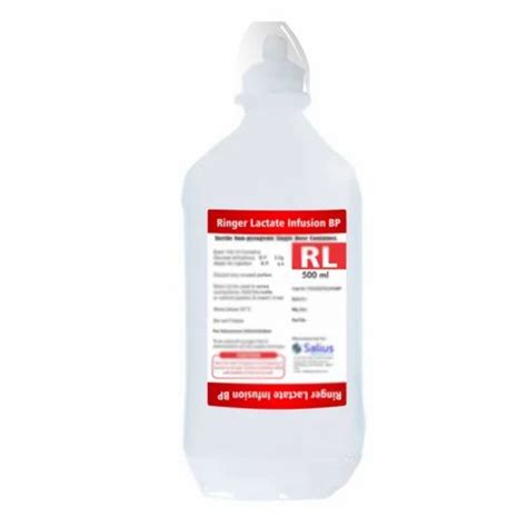 ringer s 250ml i.v.infusion