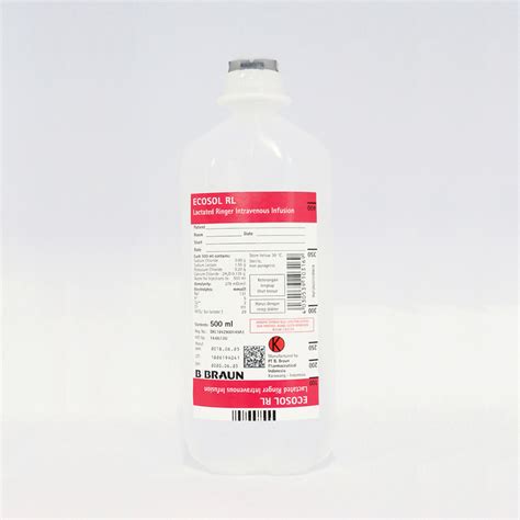 سعر دواء ringer s lactate (compound sodium lactate) (500ml) (rubber cap) i.v. infusion