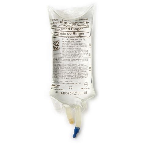 ringer s usp 39 500ml i.v. infusion