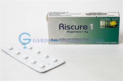 riscure 1 mg 20 f.c. tab.