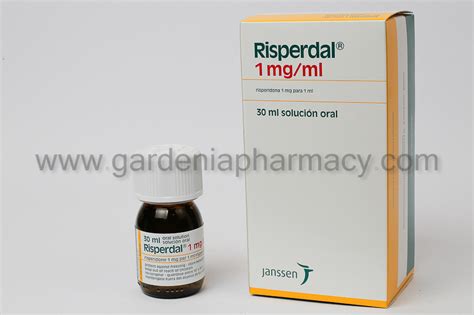 risperdal 1mg 30ml oral sloution