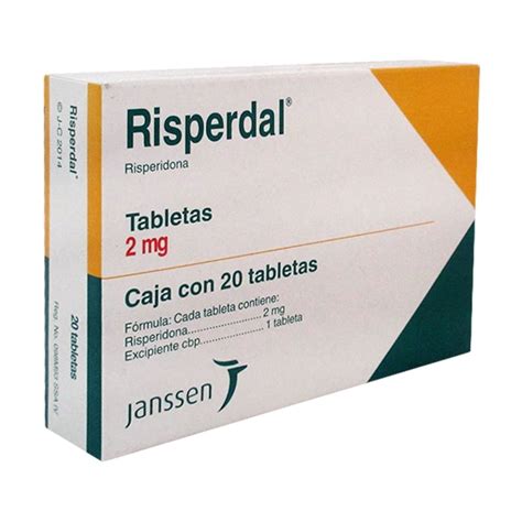 سعر دواء risperdal 2mg 20 f.c. tab.