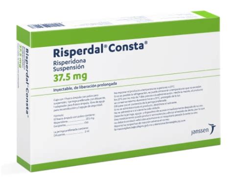 سعر دواء risperdal consta 37.5mg vial