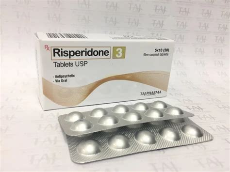 risperidone 3 mg30tab