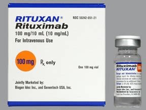 rituxera 100mg/10 ml 2 vials