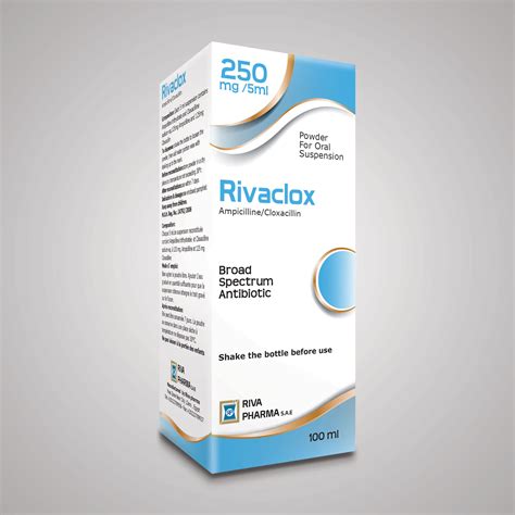 سعر دواء rivaclox 250mg/5ml susp. 100ml