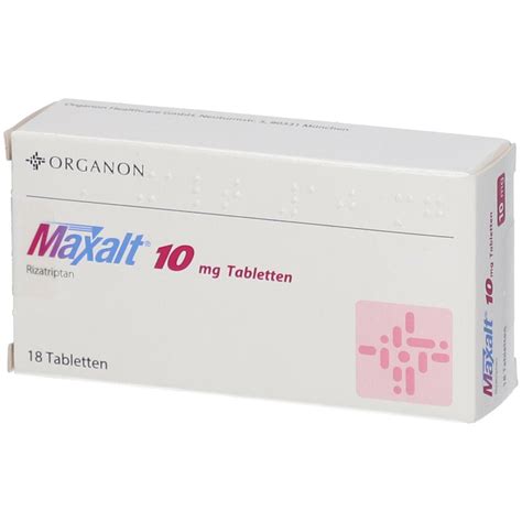 سعر دواء rizatriptan 10 mg 10 tab.