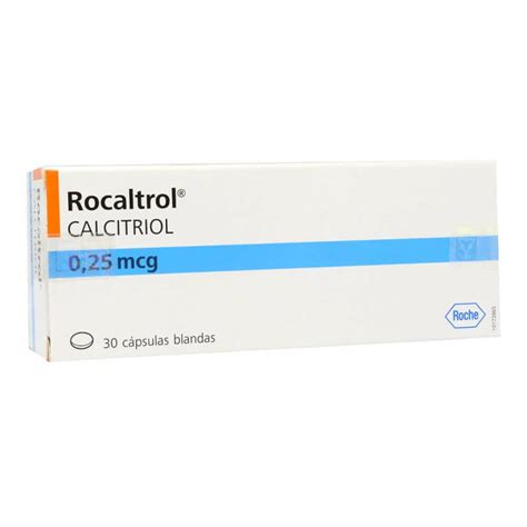 سعر دواء rocaltrol 0.25mcg 30caps.