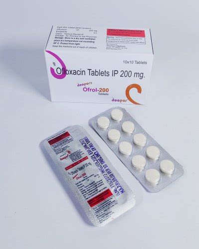 روداك 200مجم اقرص