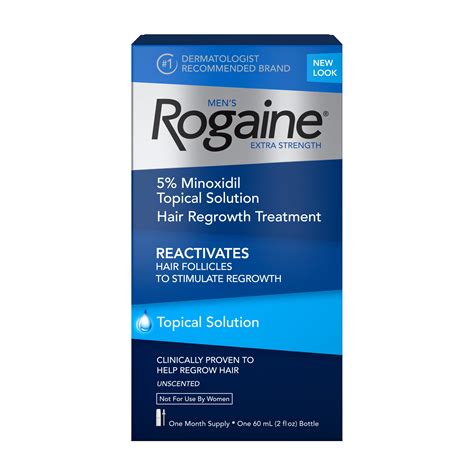 سعر دواء rogain minoxidil topical solution