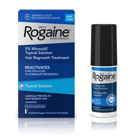 rogain regular strength 5% fm 30* 60