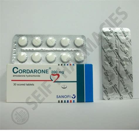 سعر دواء ronecard 200mg 30 tab.