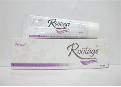 rootage hair cream 40 gm