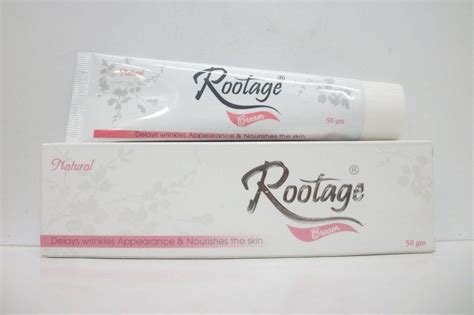 rootage skin cream 50 gm