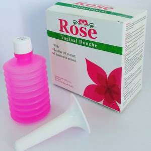 rosa vag.douche 120ml