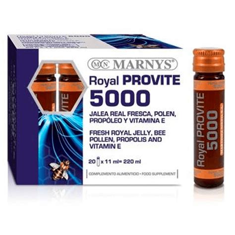 سعر دواء royal provite 5000 - 20 oral ampoules