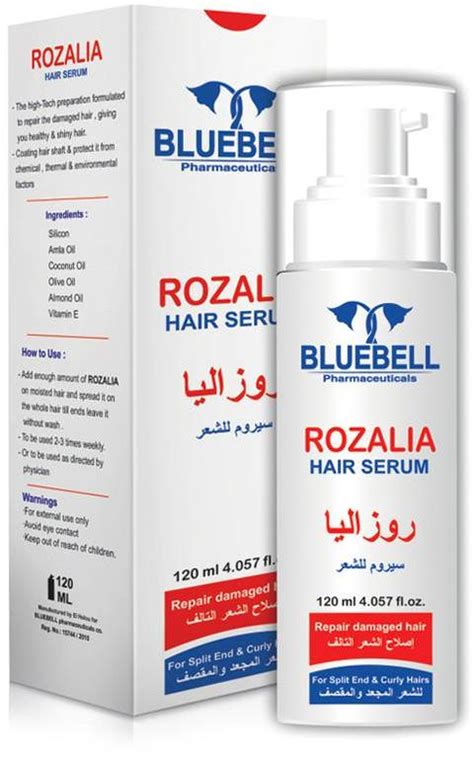 rozalia hair oil 120 ml