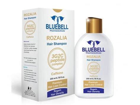 rozalia hair shampoo 200 ml