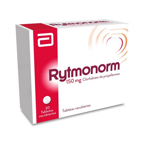 سعر دواء rytmonorm 150mg 30 f.c. tabs.