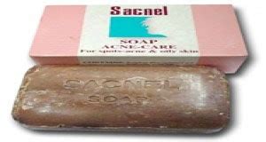 sacnel soap 90 gm