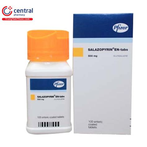 salazo-sulph pyrine 500mg 20 en-tab.