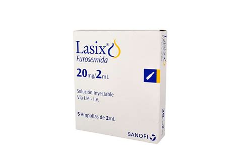 سعر دواء salex 20 mg/2 ml 5 amp.