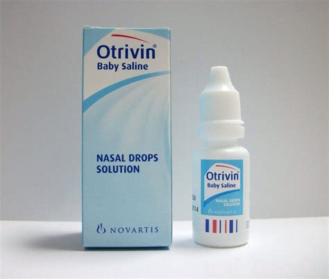 saline 7.4mg/ml nasal drops 15 ml