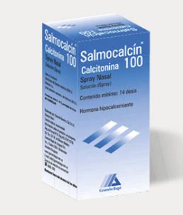 salmocalcin 100i.u./ml amp.