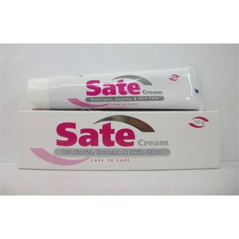 sate cream 50 gm