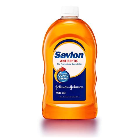 savlon antiseptic solution 120 ml