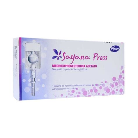 سعر دواء sayana 104mg/0.65ml prefilled syringe s.c.