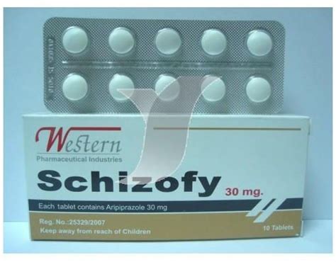 سعر دواء schizostop 30mg 10 tabs.