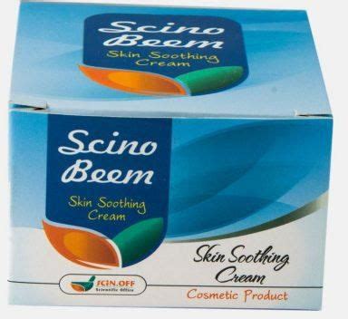 scino beem cream 50 gm