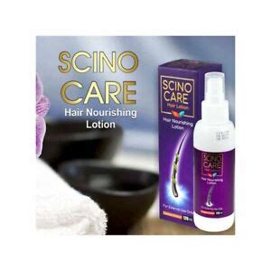 scino care hair lotion 120 ml