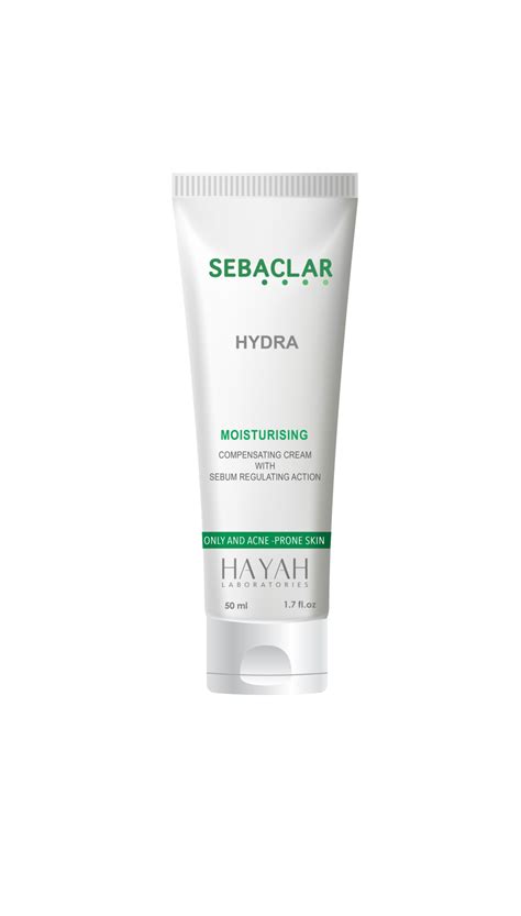sebaclar hydra cream 50 ml