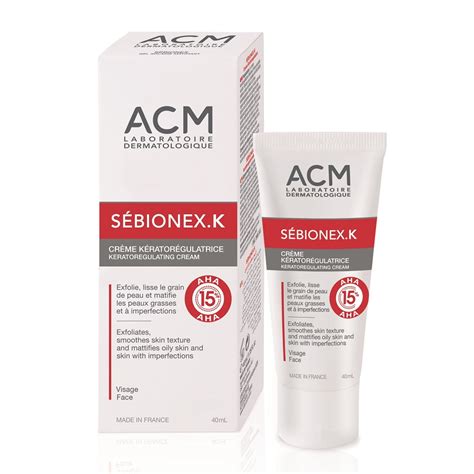 sebionex k cream 40 ml