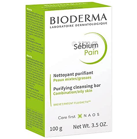 sebium pain (soap) 100 gm