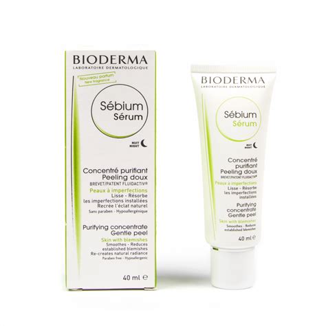 sebium serum 40 ml