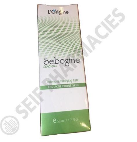 سعر دواء sebogine topical lotion 50 ml