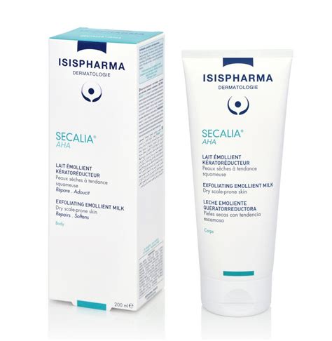 secalia a.h.a 200 ml