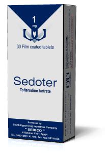 سعر دواء sedoter 1 mg 30 f.c. tabs.