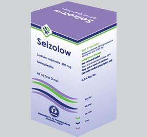 سعر دواء seizolow 200mg/ml oral dps.