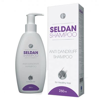 seldan shampoo 250 ml