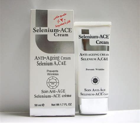 selenium-ace cream 50 ml