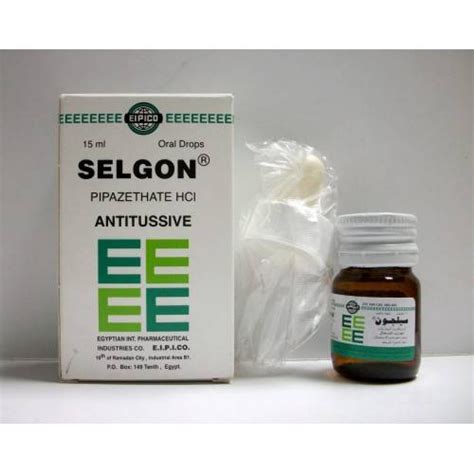 selgon 40mg/ml oral drops 15 ml
